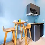 Magnifique Studio Confortable A Paris 17Eme - II